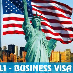 Visa L1 đang lên ngôi tại Mỹ