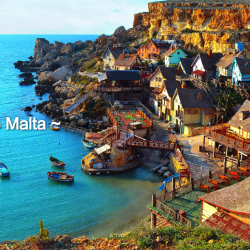 Malta - Thiên đường đầu tư định cư hấp dẫn thông qua BĐS