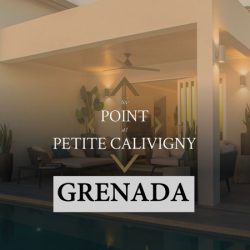 Bất động sản Grenada: The Point at Petite Calivigny, đầu tư BĐS du lịch hấp dẫn để nhập quốc tịch