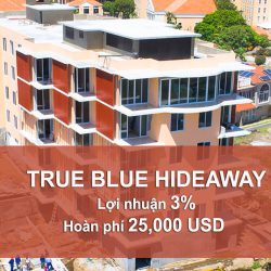 Đầu tư dự án căn hộ True Blue Hideaway: Nhận lợi nhuận và nhập quốc tịch Grenada nhanh chóng