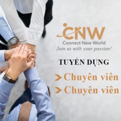 CÔNG TY TƯ VẤN CNW TÌM KIẾM NHÂN TÀI YÊU THÍCH LĨNH VỰC DI TRÚ