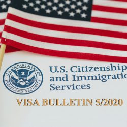 Bản tin thị thực Mỹ visa bulletin tháng 5/2020: nỗ lực của USCIS giữa tâm đại dịch COVID-19