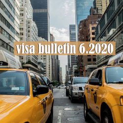 Bản tin thị thực Mỹ visa bulletin tháng 6/2020: Chương trình lao động vẫn được xử lý hồ sơ dù lệnh đình chỉ cấp thẻ xanh còn hiệu lực