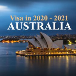 Tin tức định cư Úc mới nhất: Các thay đổi về visa từ tháng 10/2020