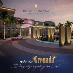 Đầu tư Bất động sản cao cấp Intercontinental Grenada Resort - Lấy quốc tịch thứ hai, Kiến tạo tương lai cho con cái