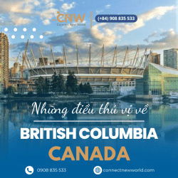 tỉnh bang British Columbia Canada