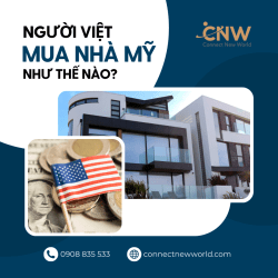 nguoi Viet mua nha o My