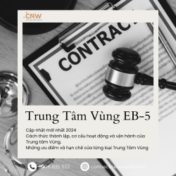 Trung tam vung EB-5 la gi Cap nhat chuong trinh EB5 moi nhat