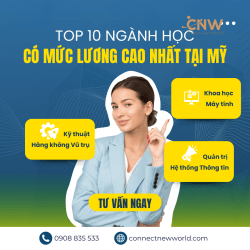 top 10 nganh nghe co muc luong cao nhat tai My 2024