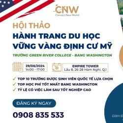 [HỘI THẢO] DU HỌC MỸ KẾT HỢP LẤY THẺ XANH ĐỊNH CƯ – CÁNH CỬA RỘNG MỞ CHO DU HỌC SINH VIỆT